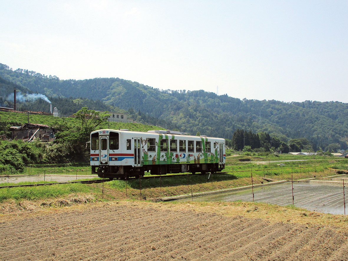 若桜鉄道