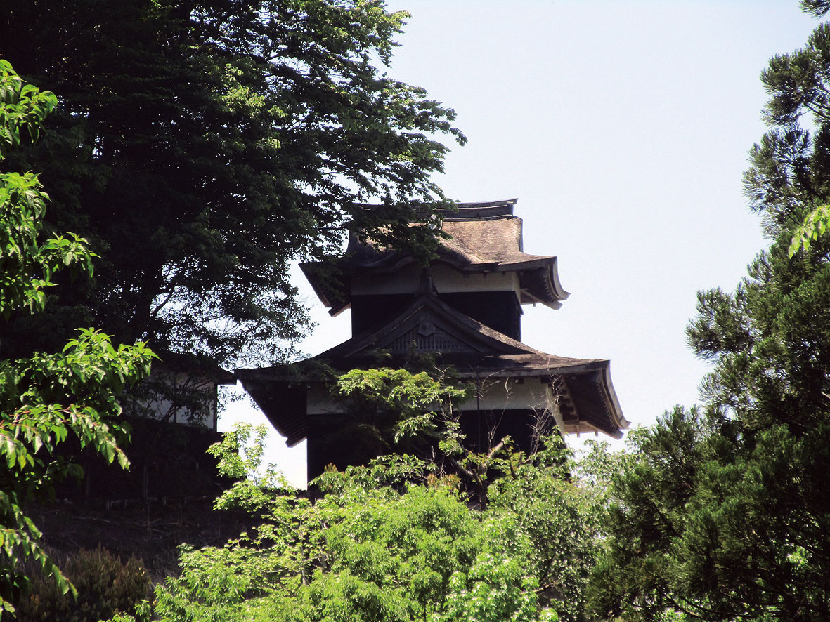 波賀城史蹟公園