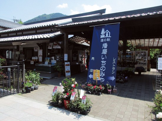 道の駅「播磨いちのみや」