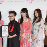 乃木坂46がタイ観光大使に就任！　齋藤飛鳥「新内はぶりっこ……」