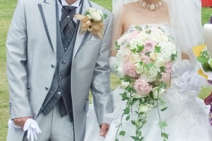 結婚式