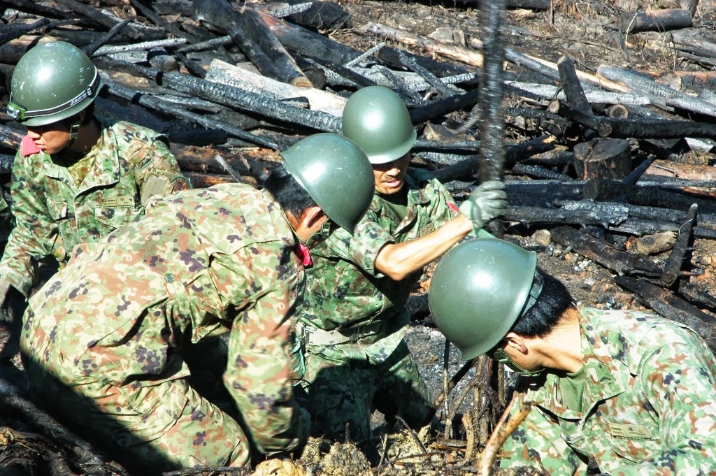 外国の攻撃から自衛隊は民間人を守ってくれない!?