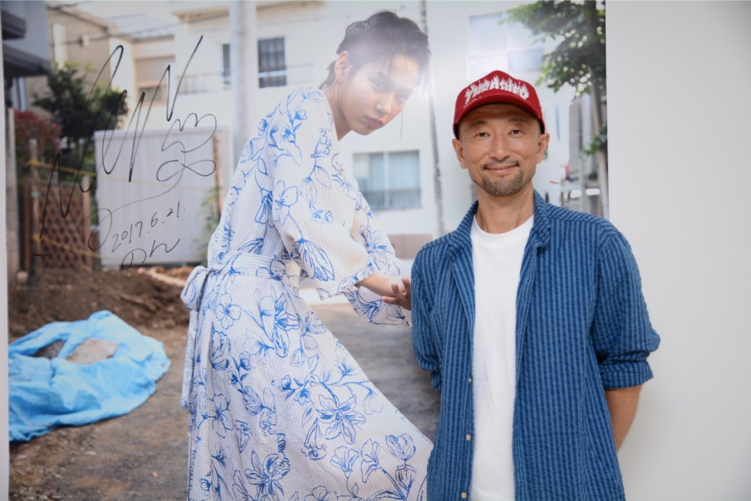 のん×藤代冥砂「いまの若者たちにとってもっともリアルな空間」新築アパート写真展リポート