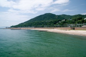 須磨浦海岸