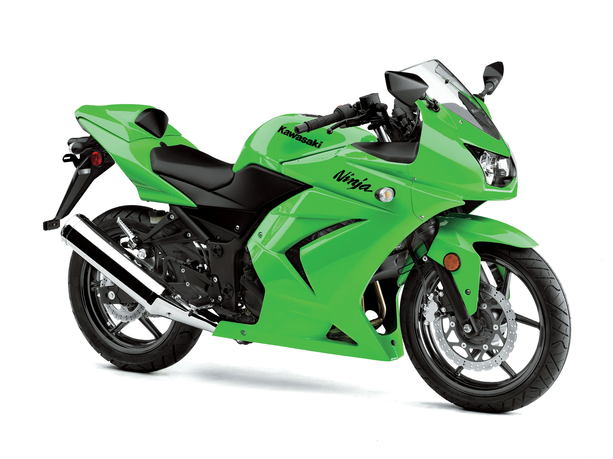 Ninja 250