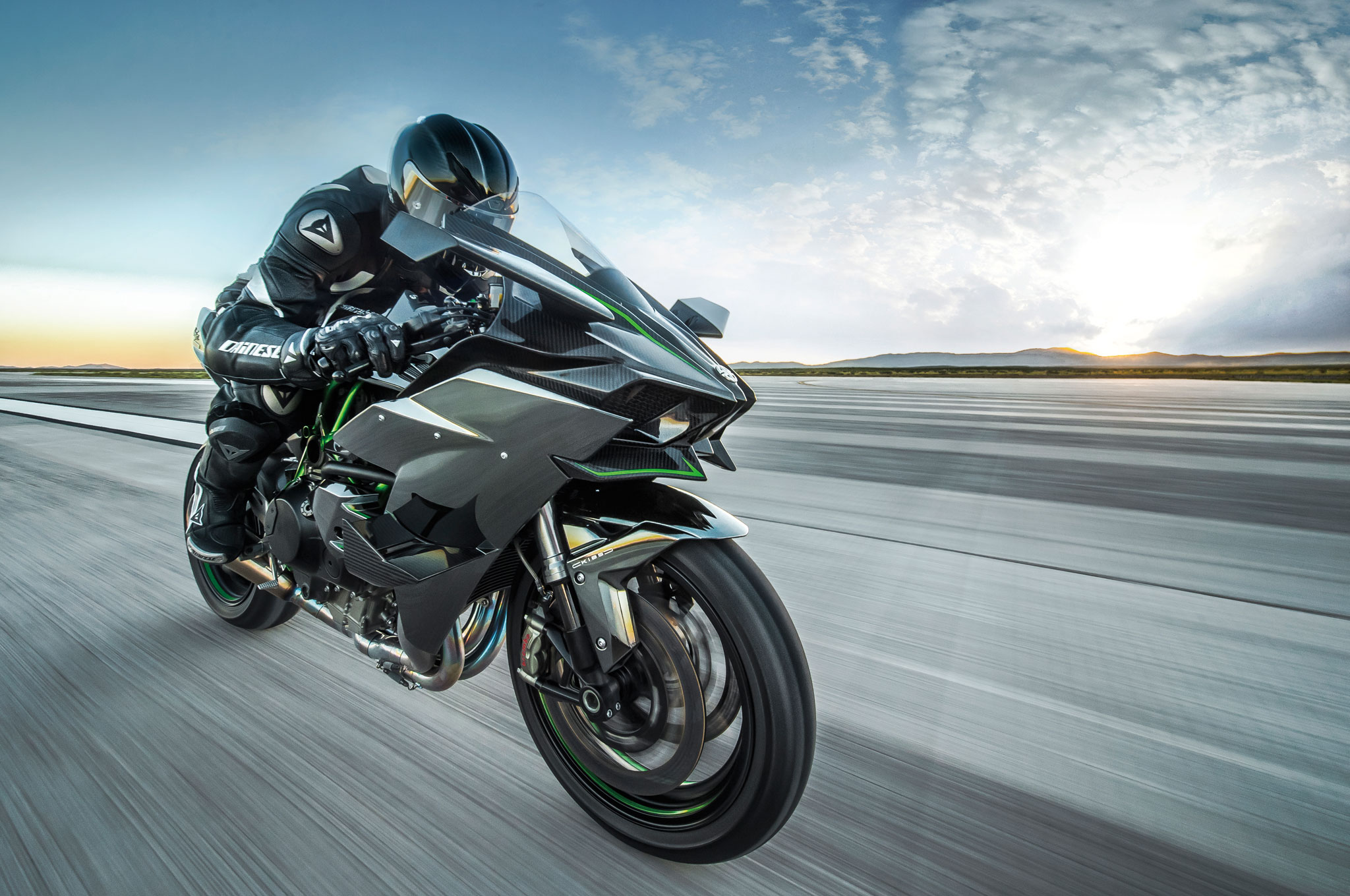 Ninja H2R