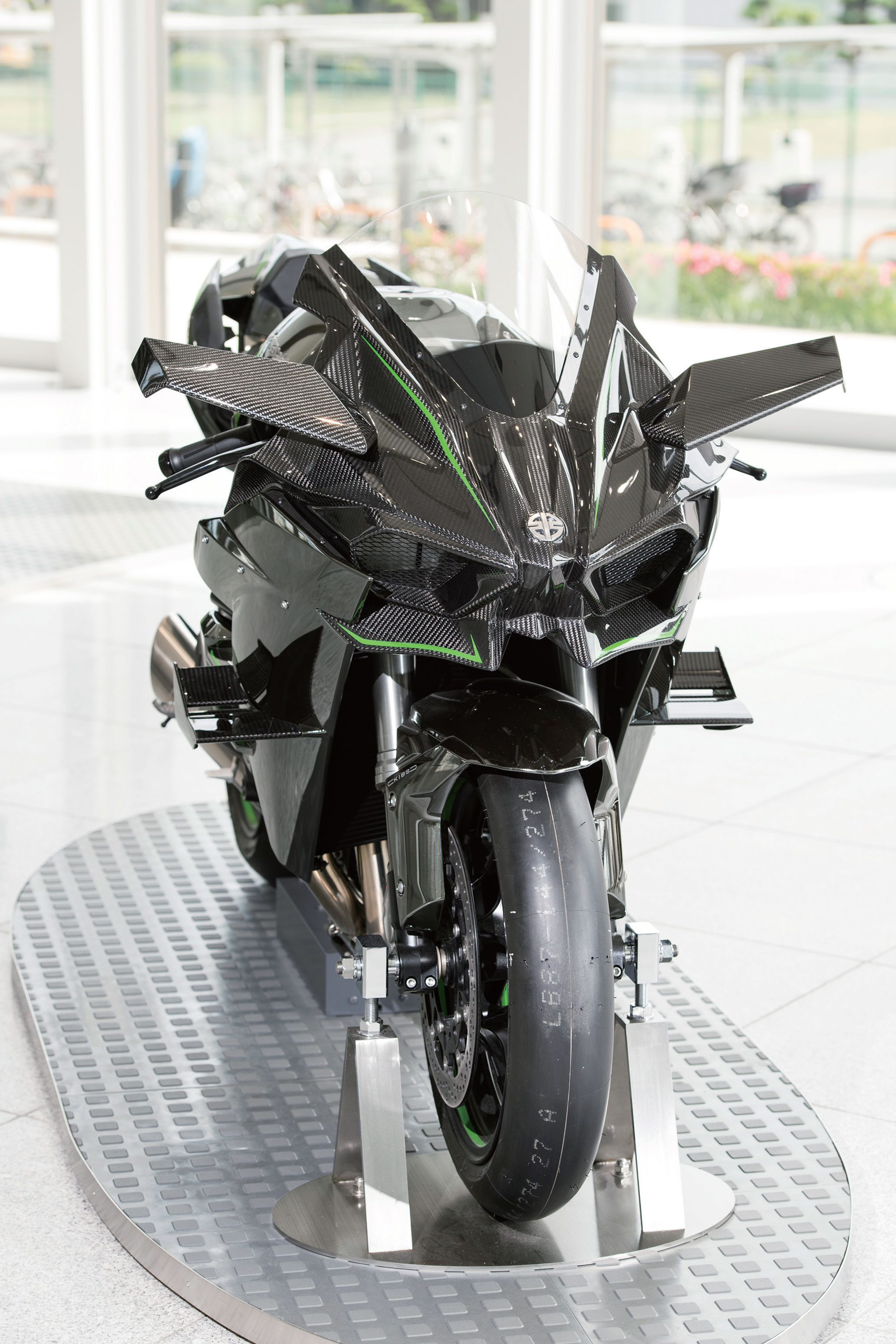 Ninja H2R