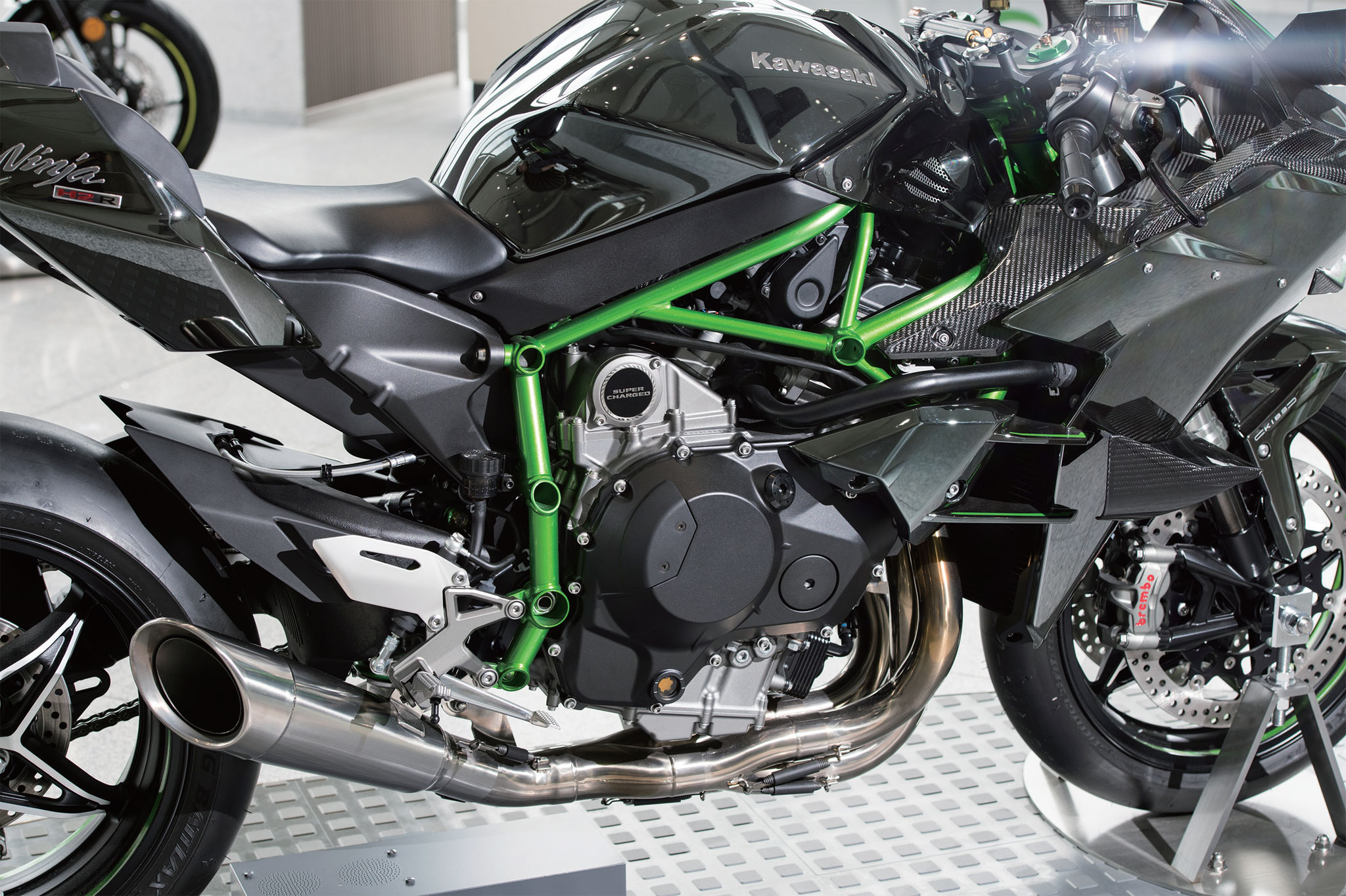 Ninja H2R