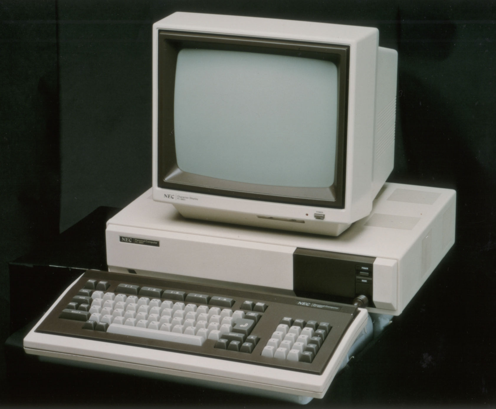 PC-8801