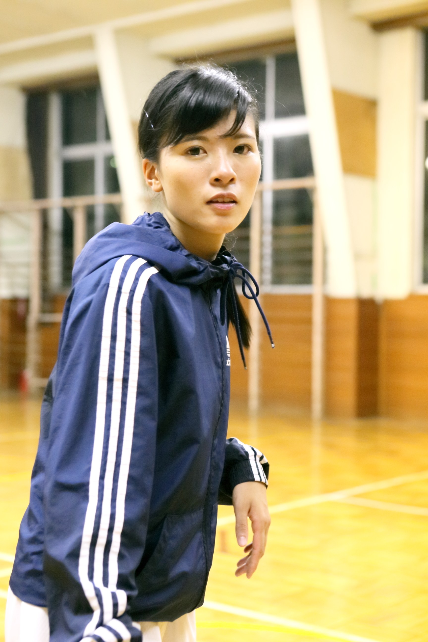 テコンドー岸田留佳、可愛い顔して闘争心は男勝り「何がなんでも相手をボコボコにしたい」