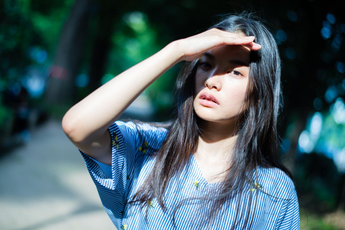 女優・織田梨紗