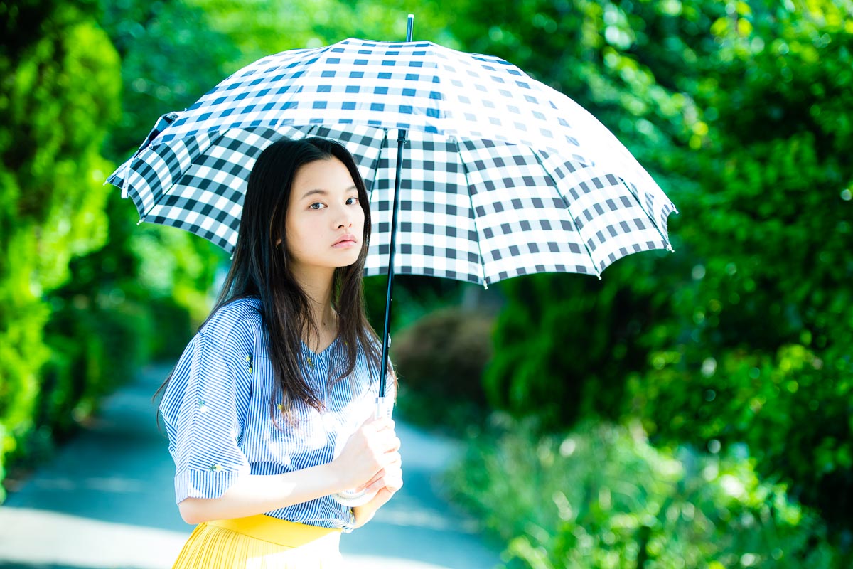 女優・織田梨紗