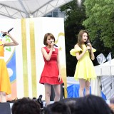 SPA！DOL倉田夏希がTIF2017に突入。「“夢アド”と“マジパン”は要注目です」