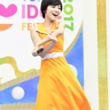 SPA！DOL倉田夏希がTIF2017に突入。「“夢アド”と“マジパン”は要注目です」