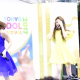 SPA！DOL倉田夏希がTIF2017に突入。「“夢アド”と“マジパン”は要注目です」