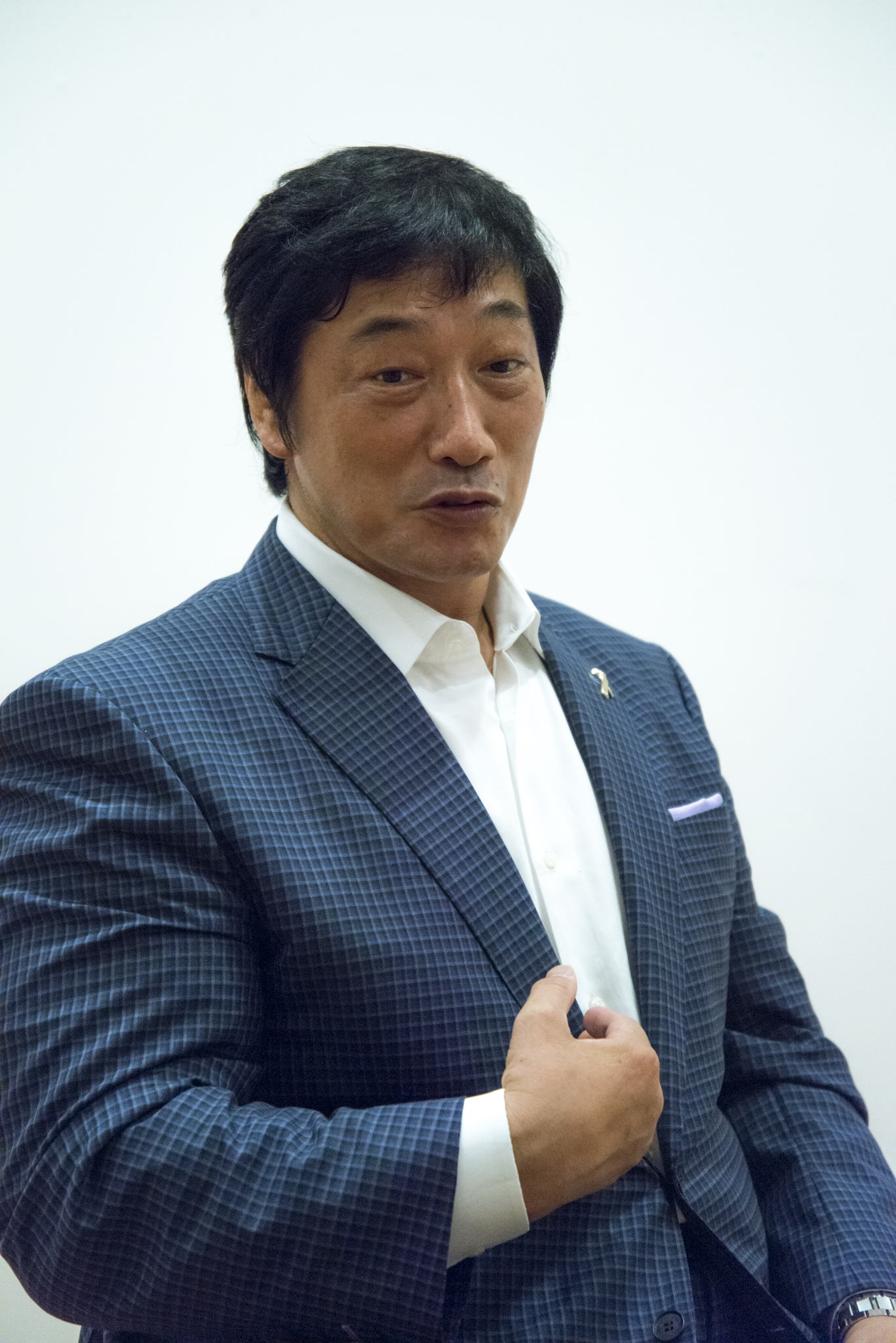 WRESTLE-1の危機的状況を打破するには？――小橋建太の「青春おすそわけ」#2【黒潮“イケメン”二郎vol.2】