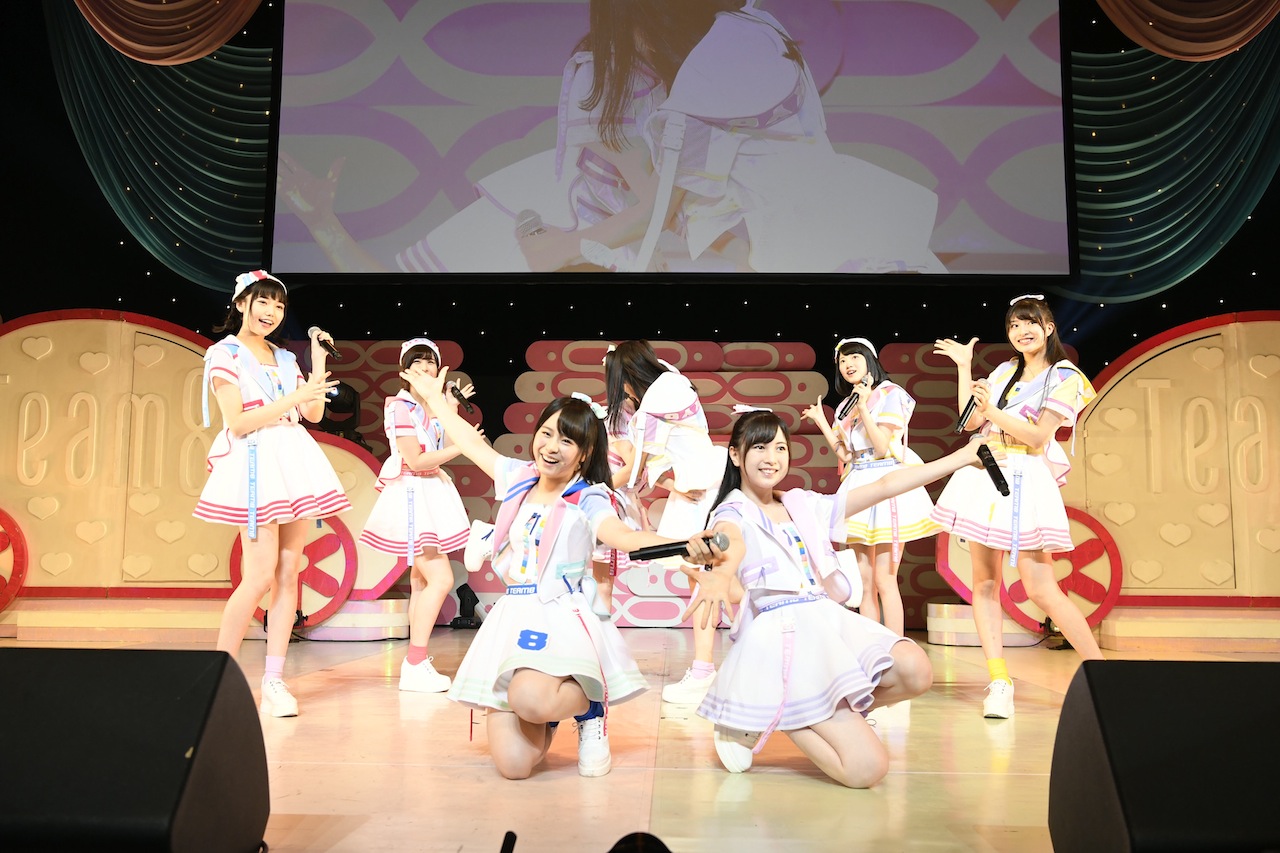 AKB48 team8