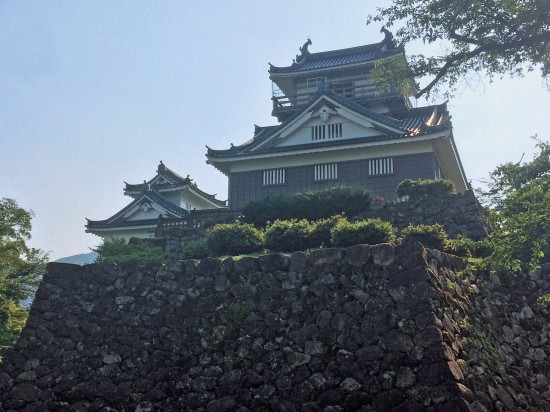 越前大野城（福井県）