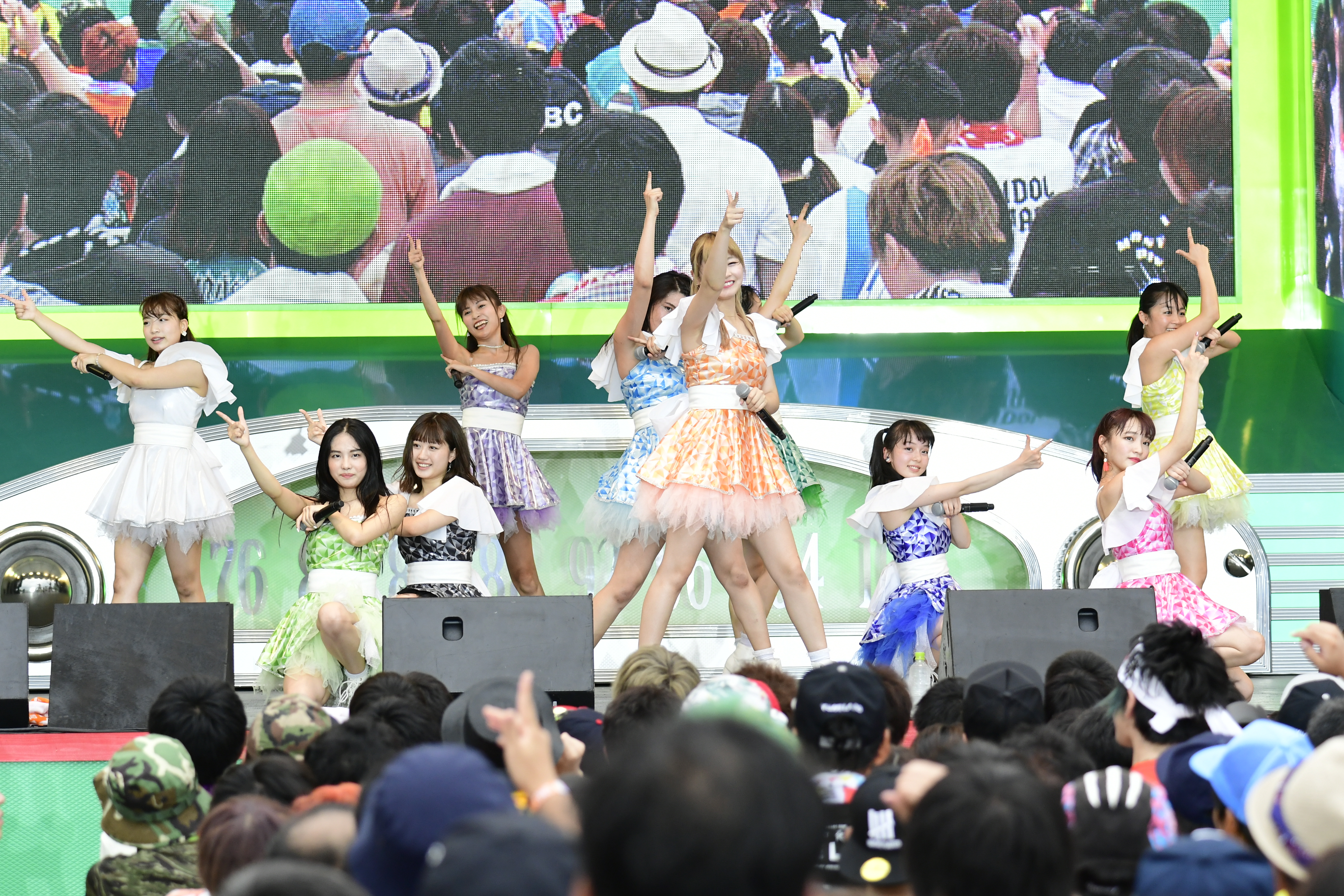 TOKYO IDOL FESTIVAL 2017