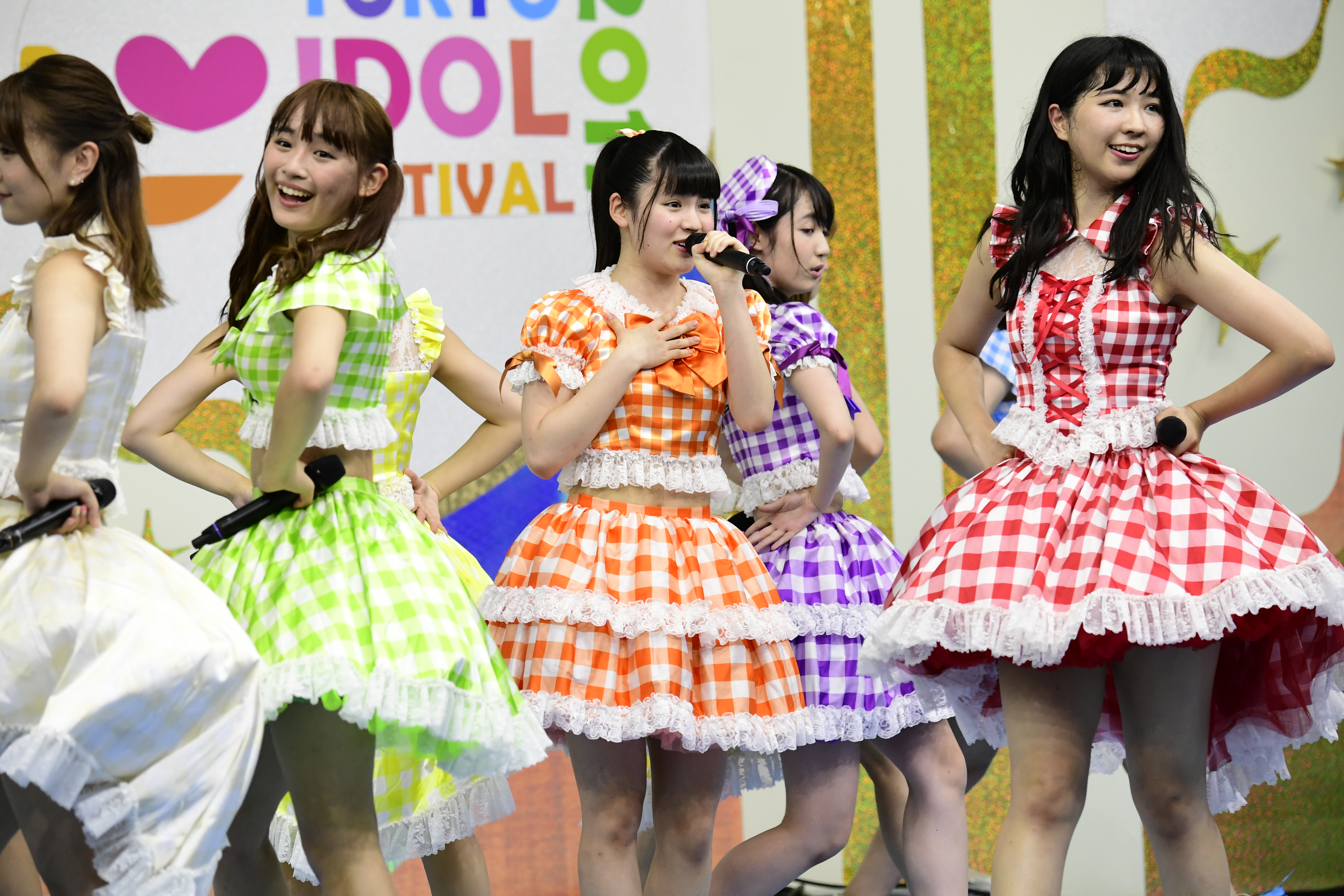 TOKYO IDOL FESTIVAL 2017