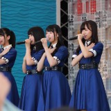 “けやき坂46”も躍動！欅坂46がTIF2017に登場!!