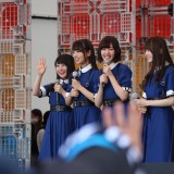 “けやき坂46”も躍動！欅坂46がTIF2017に登場!!