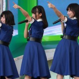 “けやき坂46”も躍動！欅坂46がTIF2017に登場!!