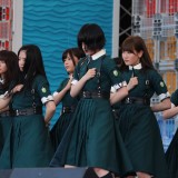 “けやき坂46”も躍動！欅坂46がTIF2017に登場!!