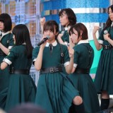 “けやき坂46”も躍動！欅坂46がTIF2017に登場!!