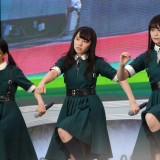 “けやき坂46”も躍動！欅坂46がTIF2017に登場!!