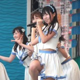 SKE48・NGT48がTIFで圧巻のパフォーマンス