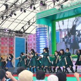 “けやき坂46”も躍動！欅坂46がTIF2017に登場!!