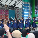 “けやき坂46”も躍動！欅坂46がTIF2017に登場!!