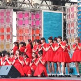 SKE48・NGT48がTIFで圧巻のパフォーマンス