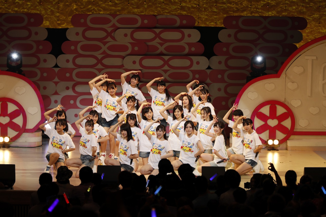 AKB48 team8