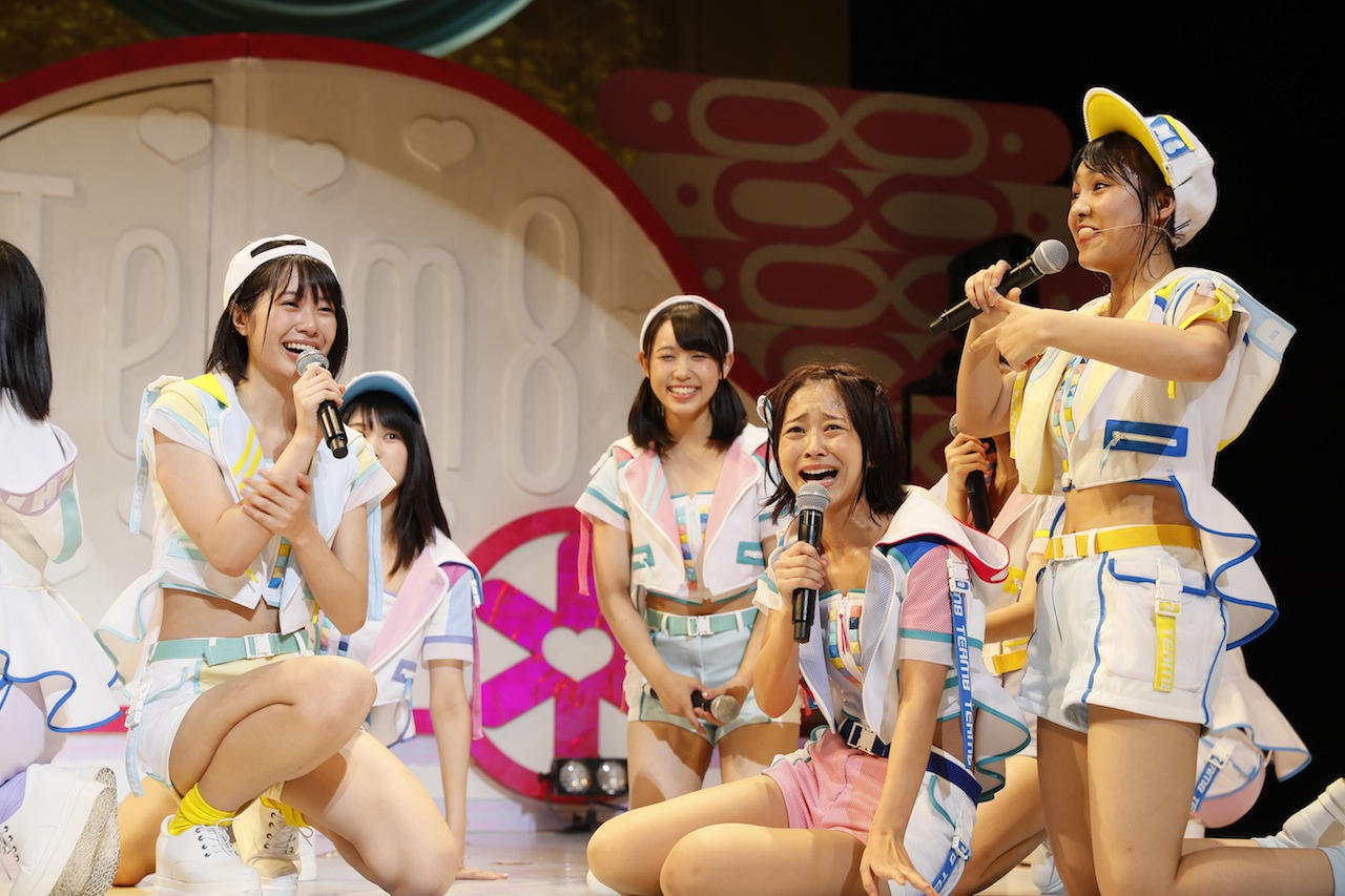 AKB48 team8