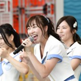 SKE48・NGT48がTIFで圧巻のパフォーマンス