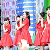 SKE48・NGT48がTIFで圧巻のパフォーマンス