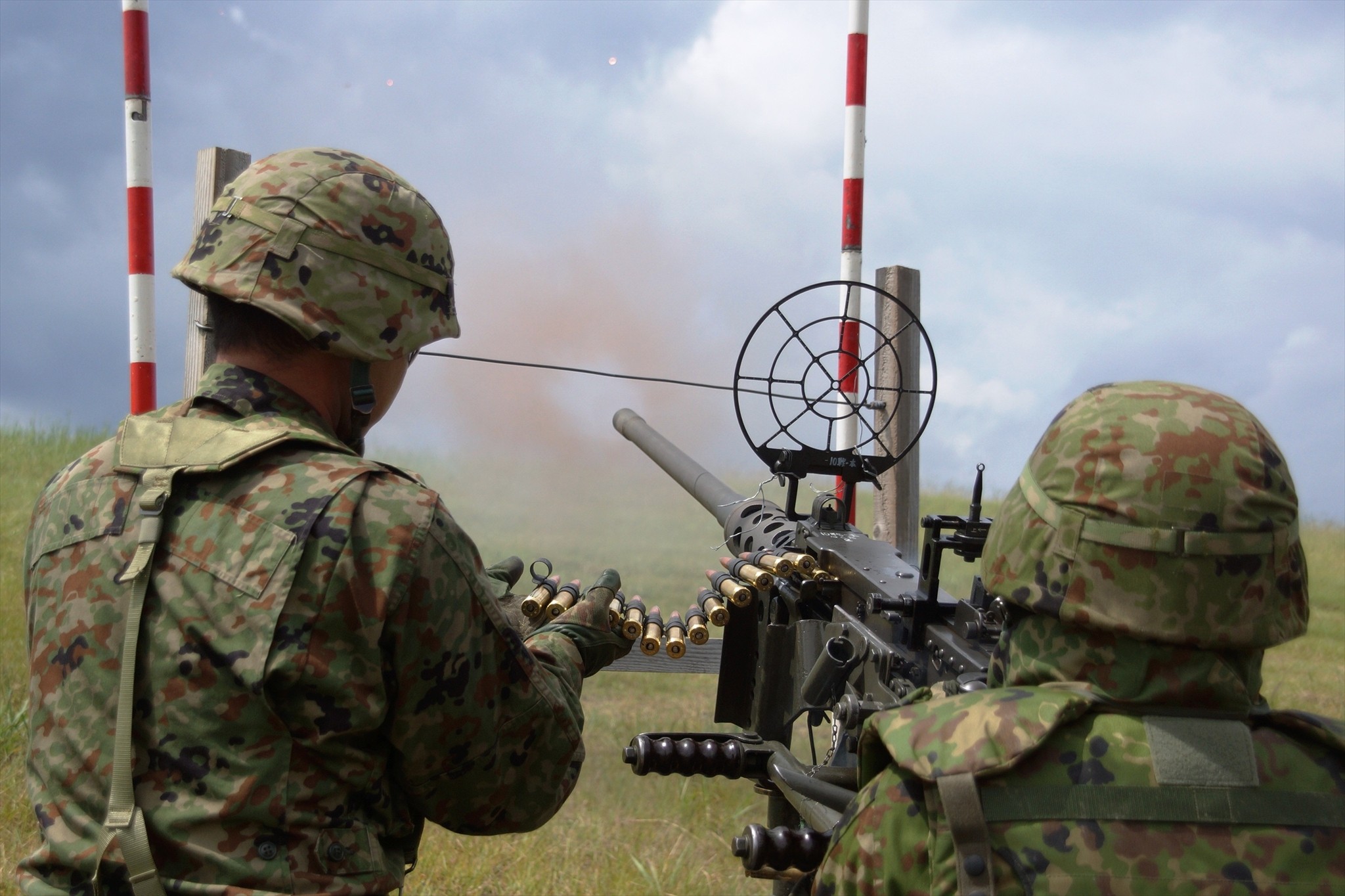 陸上自衛隊