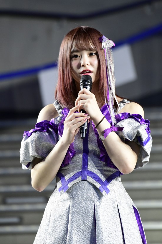 SPA！DOL倉田夏希がTIF2017に突入。「“夢アド”と“マジパン”は要注目です」