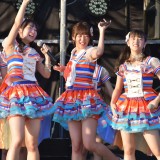 SKE48、今年は浴衣ショーも！夏の恒例となった美浜海遊祭備忘録