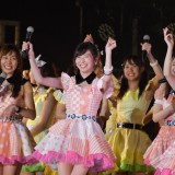 SKE48、今年は浴衣ショーも！夏の恒例となった美浜海遊祭備忘録