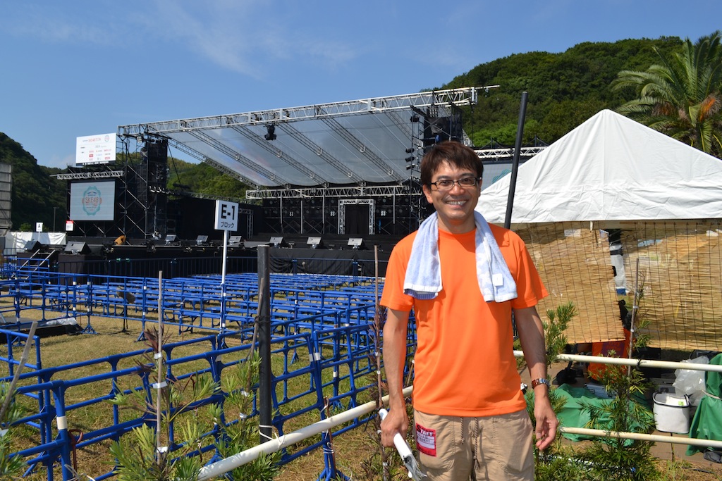 SKE48、今年は浴衣ショーも！夏の恒例となった美浜海遊祭備忘録