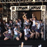 SKE48、今年は浴衣ショーも！夏の恒例となった美浜海遊祭備忘録