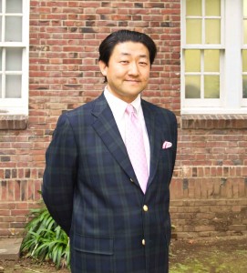 立教大学経営学部教授・有馬賢治氏