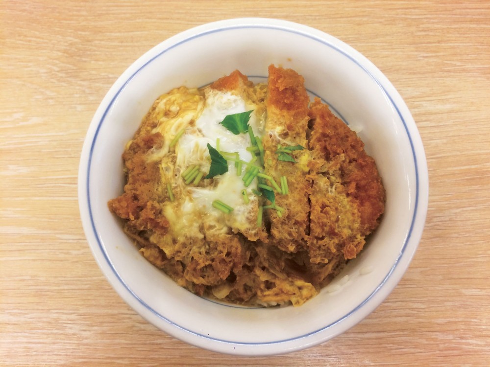 カツ丼（かつや）