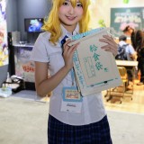 東京ゲームショウ2017美人コスプレイヤー＆コンパニオン