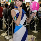 東京ゲームショウ2017美人コスプレイヤー＆コンパニオン