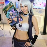 東京ゲームショウ2017美人コスプレイヤー＆コンパニオン