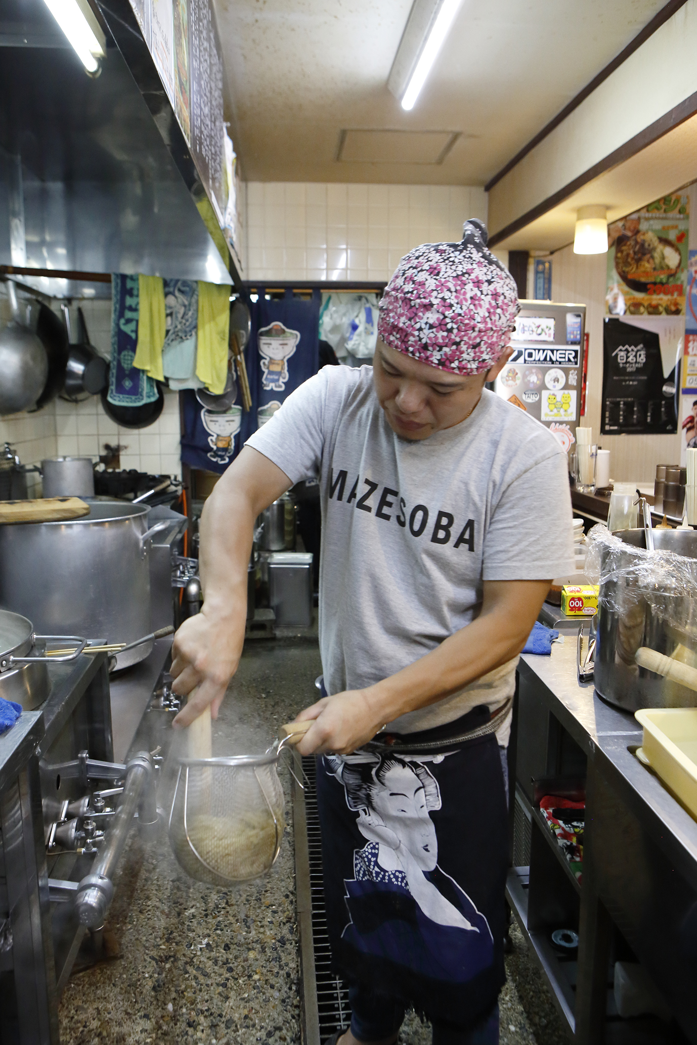 麺屋はなび